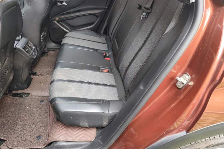 Used Peugeot 4008 2018 350THP Elite Edition
