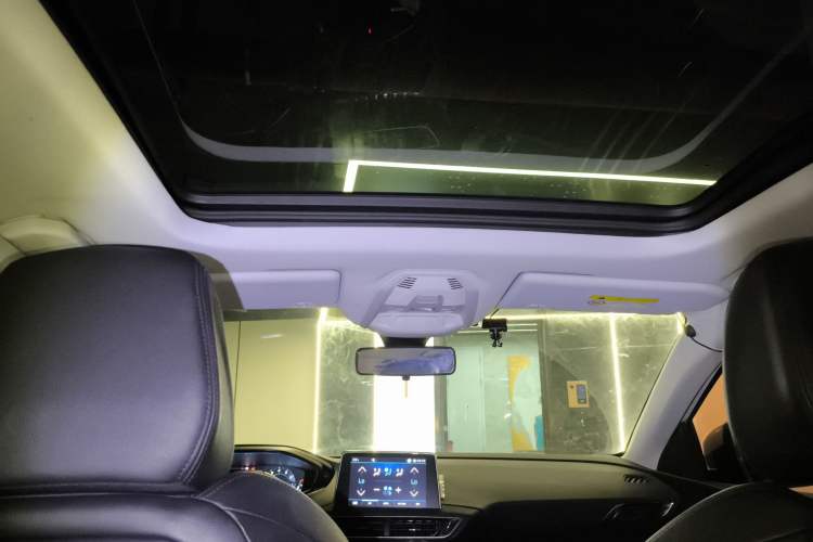 Used Peugeot 4008 2017 350THP Luxury Edition