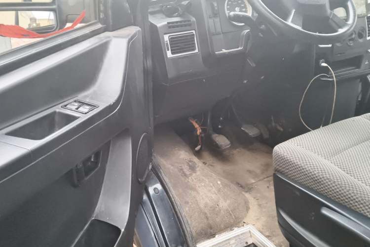 Used Iveco Daily  Driver Seat