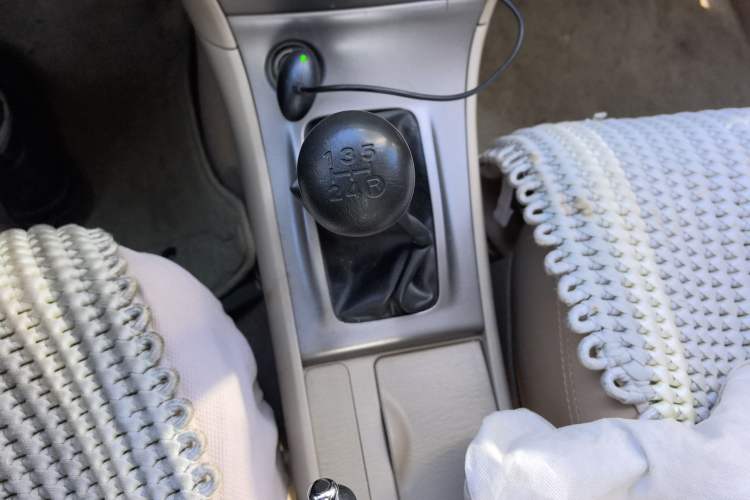 Used Toyota Corolla EX 2013 1.6L Manual Excellence Edition
