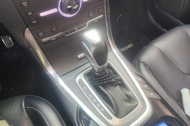 Used Ford Edge 2016 EcoBoost 245 Four-Wheel Drive Titanium 7-Seater