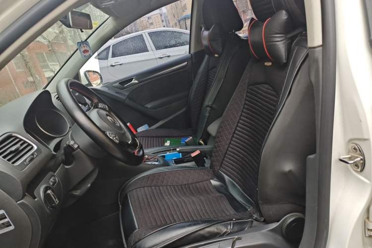 Used Volkswagen Golf 2012 1.4 TSI Automatic Comfort Edition
