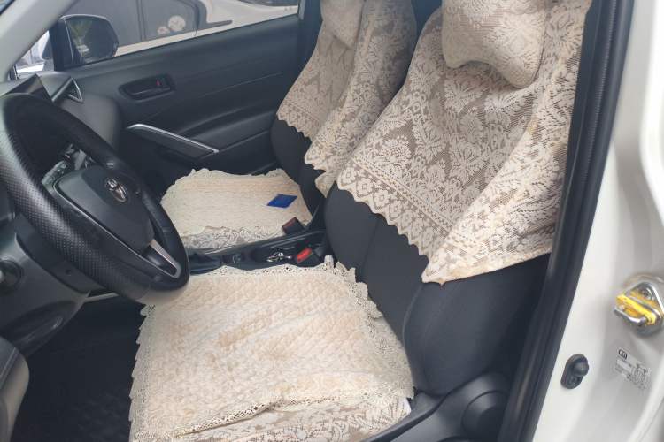 Used Toyota FRONTLANDER 2024 2.0L CVT Elite Edition