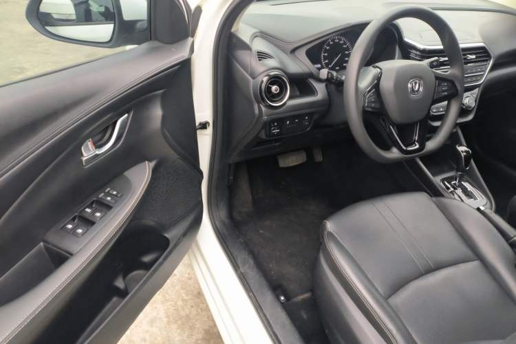 Used Changan Alsvin 2019 1.5L DCT LianDong Cloud Edition
