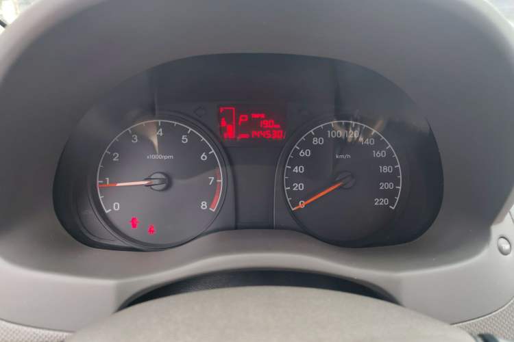 Used Hyundai Verna (older generation) 2010 Sedan 1.4L Automatic Comfort Model GS
