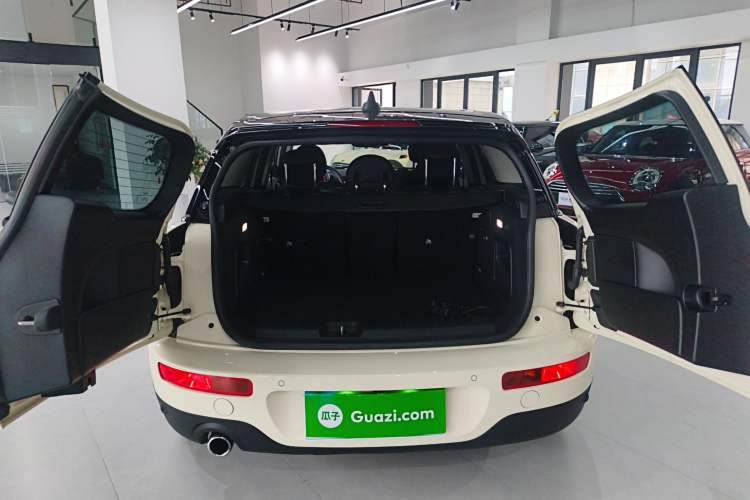 Used MINI Clubman 2016 Revised Version 1.5T COOPER Connoisseur Edition