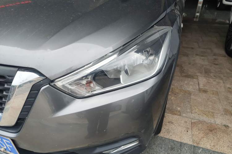 Used Nissan Kicks 2019 1.5L CVT Cool Enjoy Edition Left Front Headlight