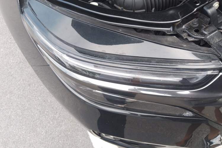 Used Chevrolet Equinox 2021 550T RS Four-Wheel Drive Intelligent Guardian Edition