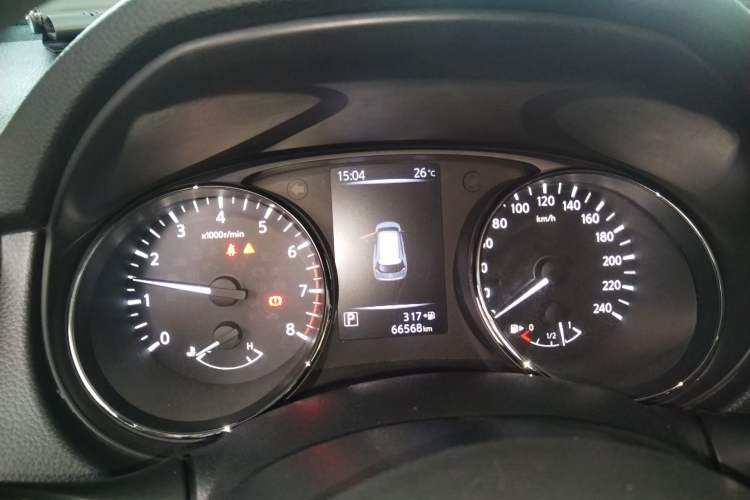 Used Nissan X-Trail 2017 2.0L CVT Comfort Edition 2WD