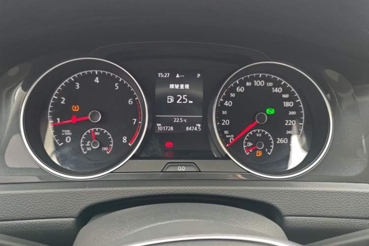 Used Volkswagen Golf 2020 Zhiai Edition 280TSI DSG Comfort Model