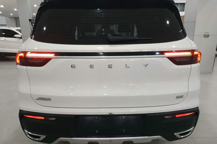 Used Geely Auto Haoyue 2022 1.8TD DCT Luxury 7-Seater
