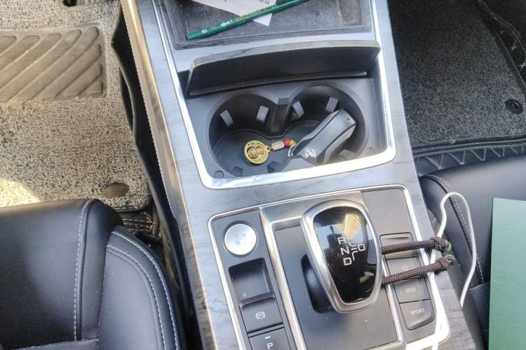 Used BYD Qin Pro New Energy 2018 EV500 Smart Connect Elite Model
