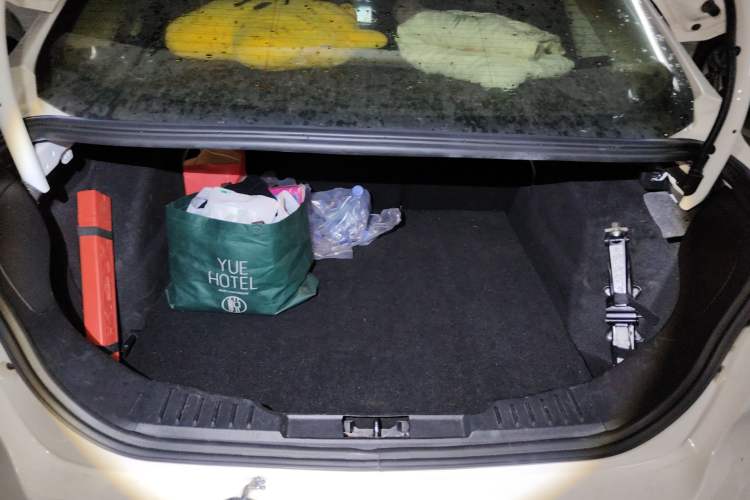 Used Ford Focus 2017 Sedan EcoBoost 125 Automatic Supreme Style SmartDrive Edition Trunk