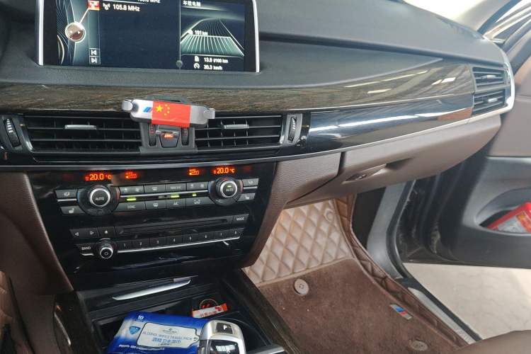 Used BMW X5 2014 xDrive35i Leading Model