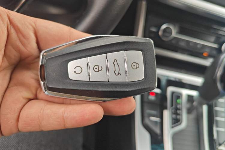 Used Geely Auto Emgrand GL 2019 1.4T CVT Elite Smart Edition