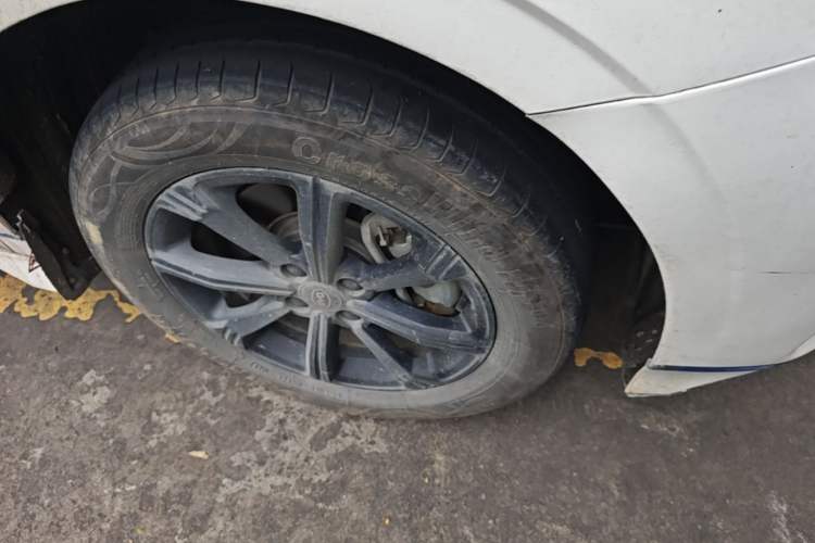 Used BYD e2 2021 Luxury Model