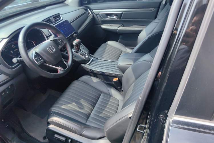 Used Honda Breeze 2021 240TURBO CVT Two-Wheel Drive Smart Enjoyment Version Left Front Seat