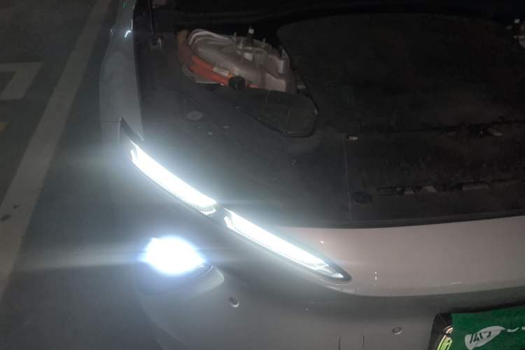 Used Nio ET7 2022 100kWh First Edition
