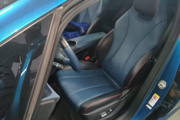 Used BYD Dolphin 2021 405 km Fashion Edition
