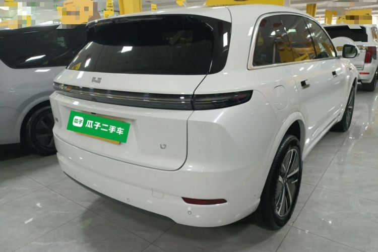 Used Li Auto L7 2024 MAX Model
