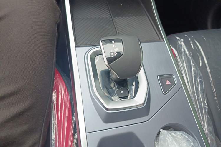 Used JETOUR Dashing 2026 Model—Youth Edition, 1.5T 6DCT Luxury Edition