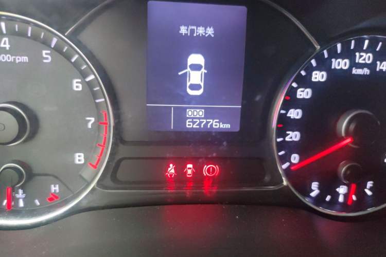 Used Kia K3 2015 1.6L Manual GL