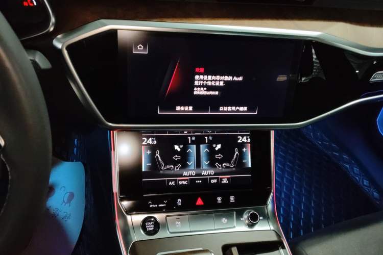 Used Audi A6L 2023 Revised 45 TFSI Prestige Dynamic Edition
