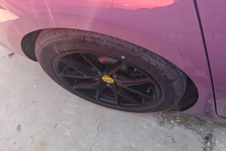 Used MG 6 2020 1.5T Automatic Trendsetting Luxury Edition
