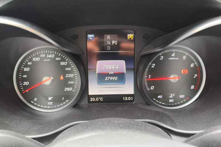 Used Mercedes-Benz C-Class 2018 C 200 Sport Edition
