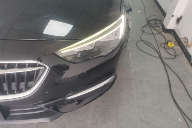 Used Buick Regal 2019 20T Elite Version China V Standard
