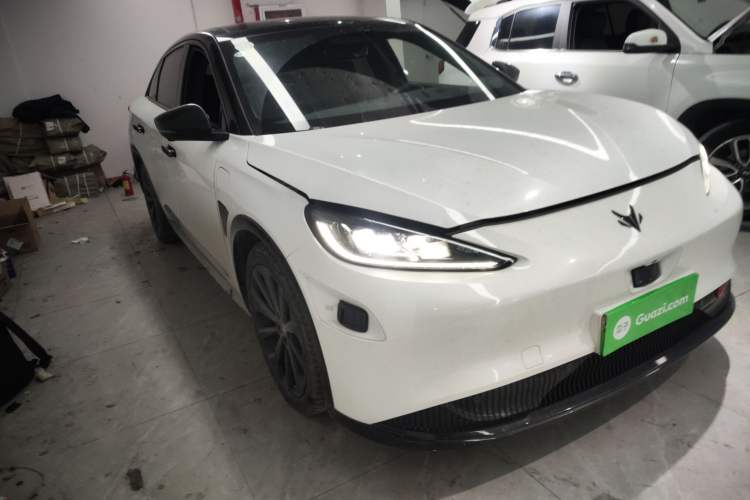 Used ARCFOX Alpha S 2022 HI Version Advanced Edition