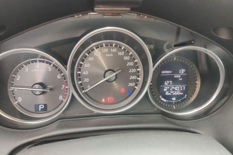 Used Mazda CX-5 2012 2.0L Two-Wheel Drive Comfort Edition