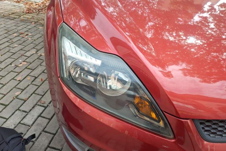 Used Ford Focus 2013 Hatchback Classic 1.8L Manual Base Model