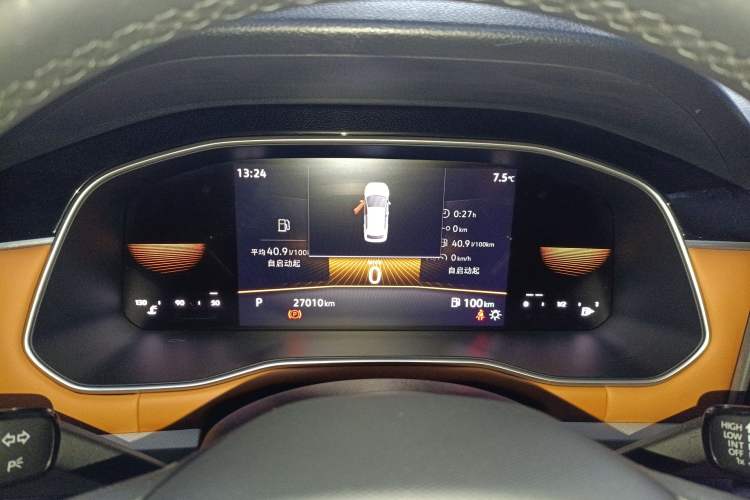 Used Volkswagen Bora 2023 200TSI DSG Enjoyment Edition
