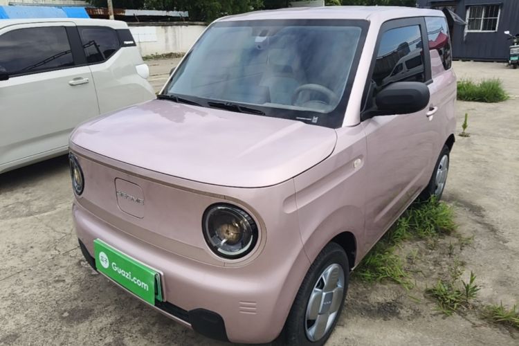 Used Geely Galaxy Panda 2024 Panda Mini 200km Endurance Bear