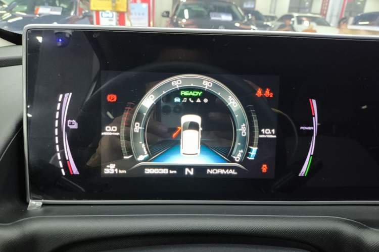 Used ORA White Cat 2020 360 km Luxury Version
