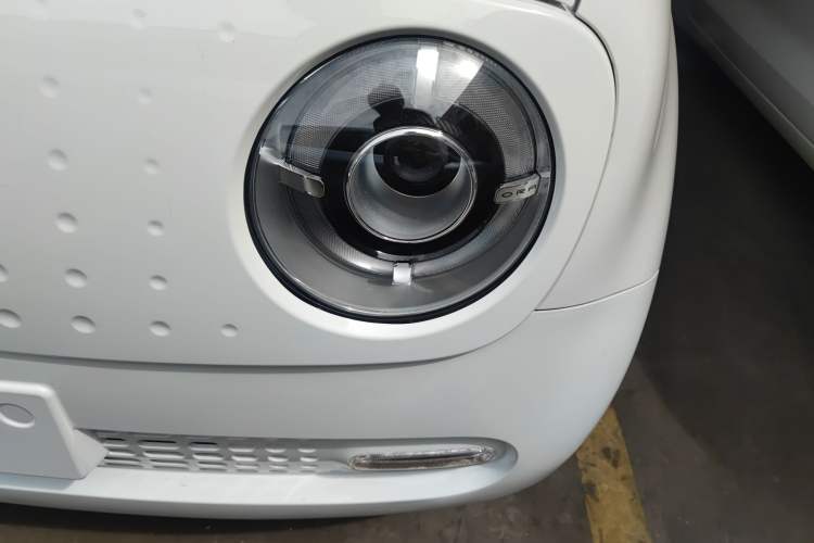 Used ORA Black Cat 2022 351 km HelloKitty Collaboration Edition Lithium-Ion Battery
