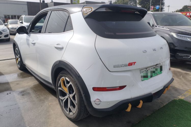 Used ORA Good Cat GT 2023 Mulan Edition 401km Prestige Version