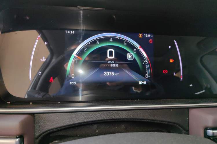 Used GAC Trumpchi M6 2023 PRO 270T DCT Luxury Edition
