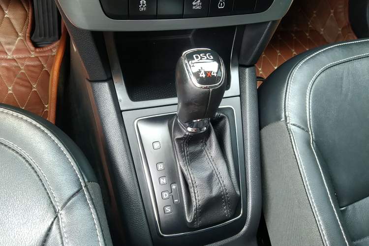 Used Skoda Yeti 2017 TSI300 DSG Luxury Edition