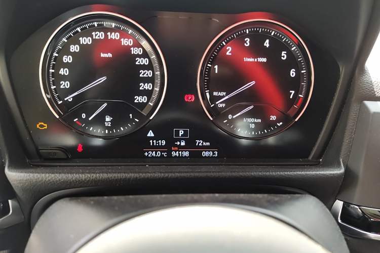 Used BMW 1 Series 2020 125i Leading Model M Sport Package