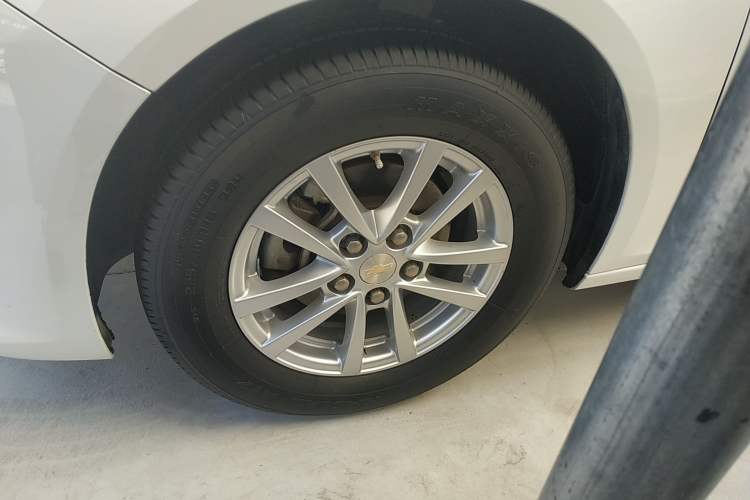 Used Chevrolet Malibu 2018 530T Automatic Fashion Edition Exterior 4