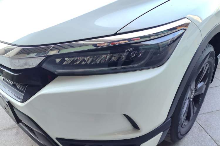 Used Honda Breeze 2021 240TURBO CVT Front-Wheel Drive Elite Edition