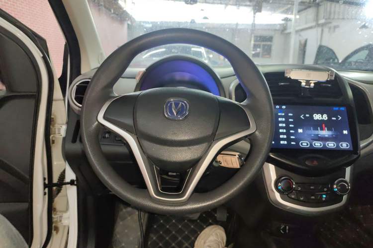 Used CHANGAN OSHAN Benni E-Star 2021 National Edition Xin Yue Version Lithium Iron Phosphate (31.86 kWh)
