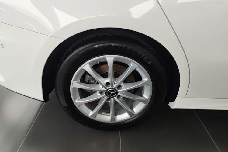 Used Mercedes-Benz A-Class 2020 A 200 L Sport Sedan