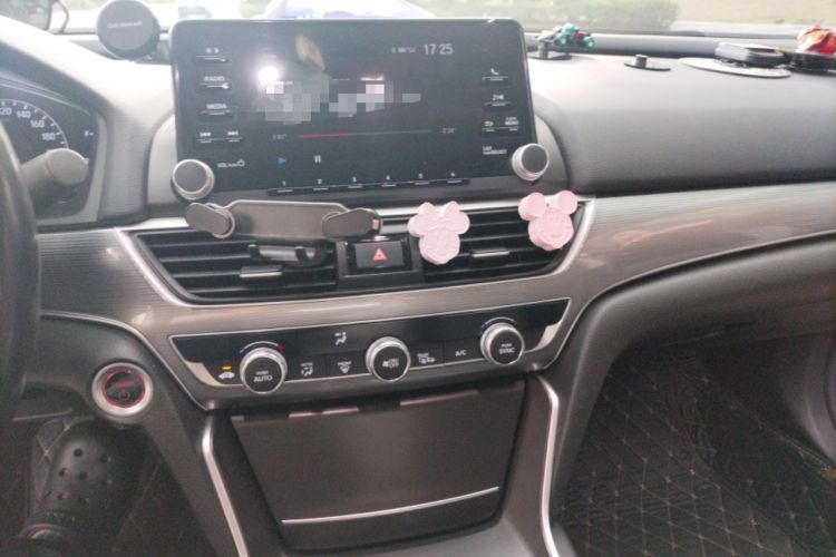 Used Honda Accord 2018 Rui Hybrid 2.0L Rui Ling Edition China VI Audio And AC Panel