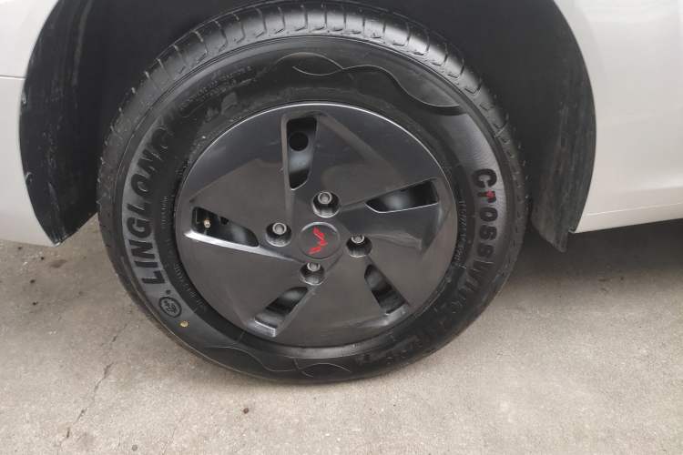 Used Wuling Hongguang New Energy 2025 Extended-Range Hybrid 50KM Comfort Version