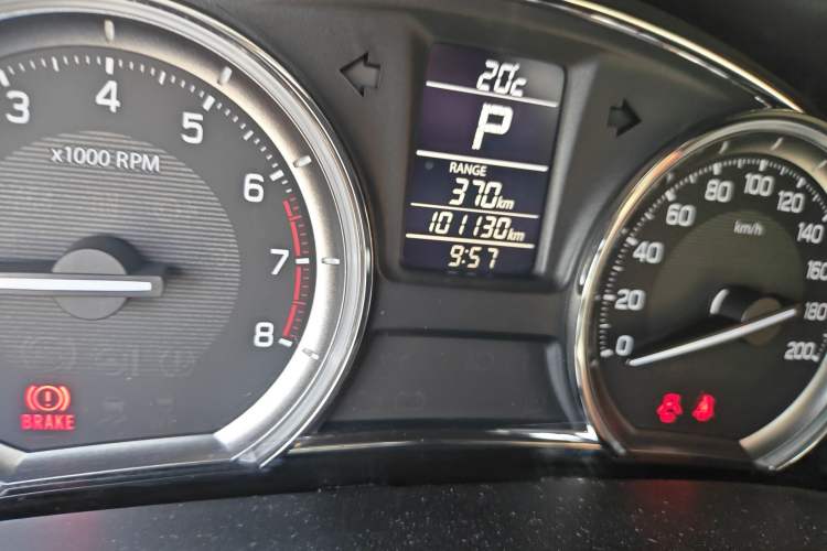 Used Suzuki Alivio 2015 1.6L Automatic Enjoyment Model
