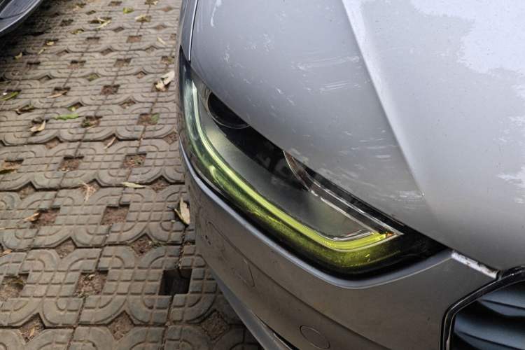 Used Audi A4L 2013 35 TFSI Automatic Standard Model