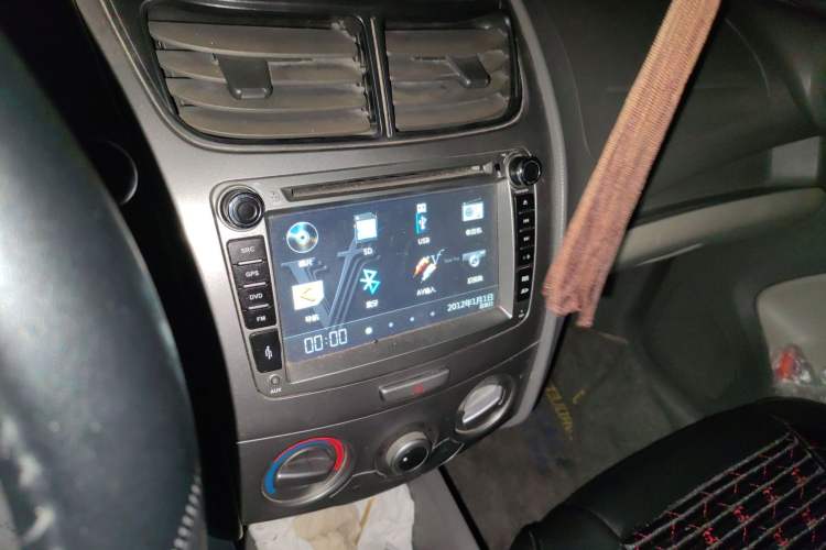 Used Chevrolet Sail 2013 Sedan 1.2L AMT Ideal Edition